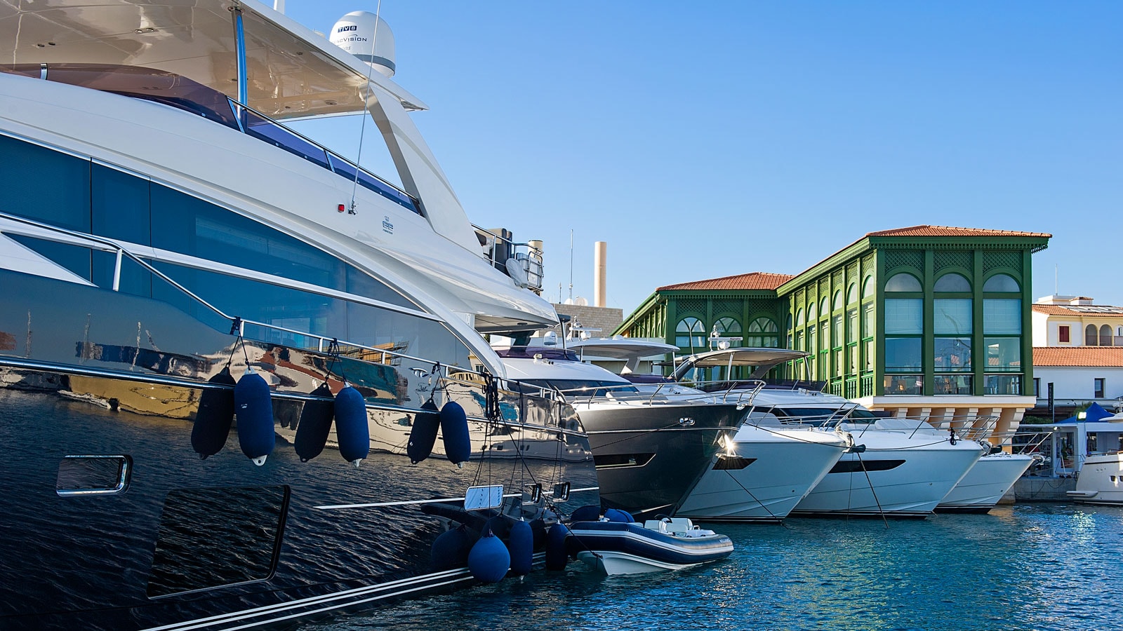 Limassol Marina